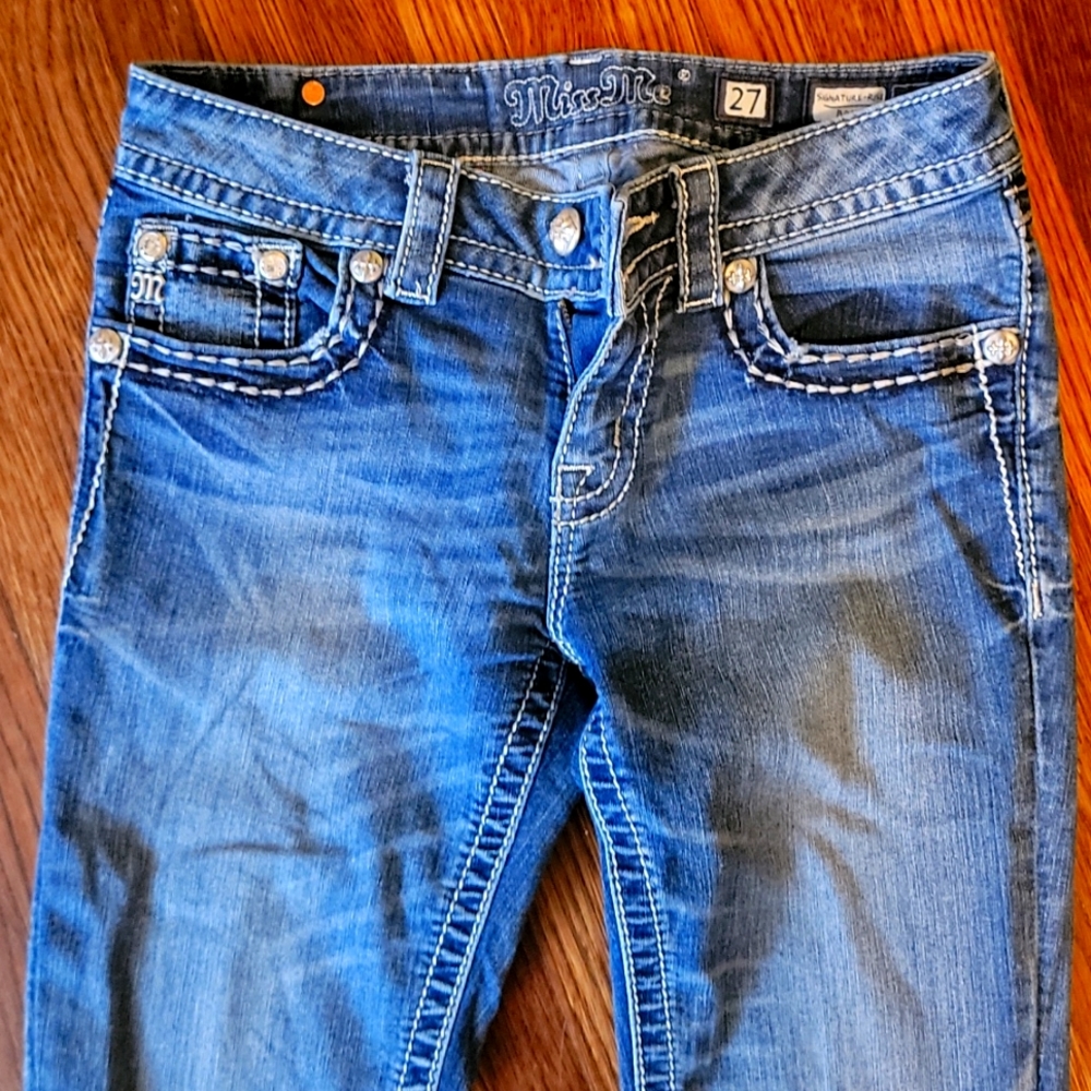Miss Me Jeans bootcut